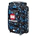 S S Cricket Kit Bag Camo Duffle (Blue)