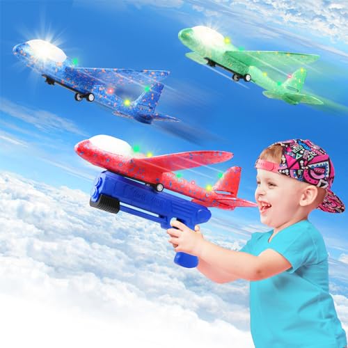 Flugzeug Spielzeug Mit Licht & Musik - Elektrischer Hubschrauber Für Kinder