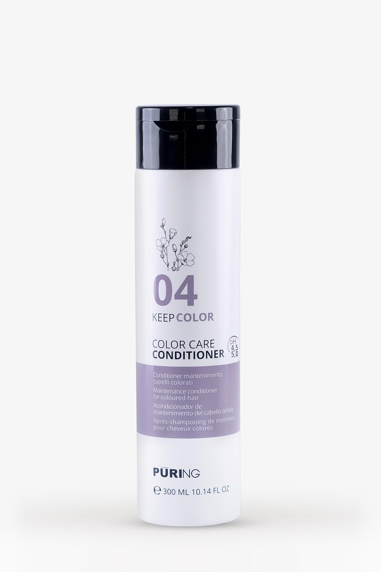 04 Keepcolor Color Care Conditioner 300ml | per il mantenimento dei capelli colorati