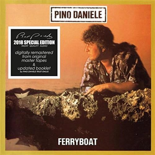 Pino Ferryboat