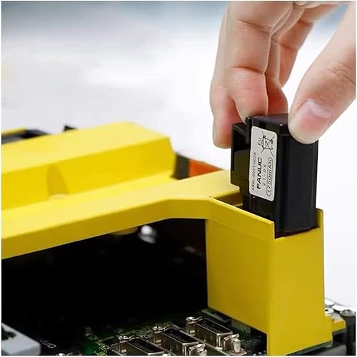 Miniatura 4 de Paquete de 12: batería A98L-0031-0026 de 3 V 1750 mAh PLC para FANUC CNC controlador de máquina, repuesto para FANUC A02B-0309-K102