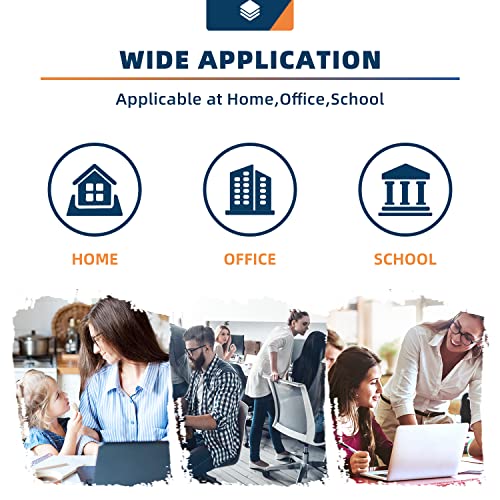 3.0X 275 276 Ink Cartridge Replacement For Canon Pg-275 Cl-276 Xl 275Xl 276Xl Combo Compatible With Canon Pixma Ts3520 Ts3522 Ts3500 Tr4720 Tr4700 Tr4722 Printer(1 Black, 1 Color, 2 Pack) Multi Pack #TOP5