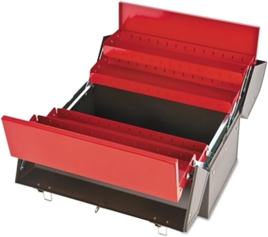 Stanley Proto J9951 Proto Cantilever Caja, Rojo