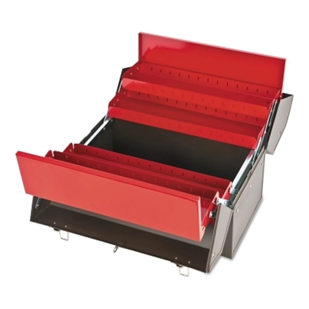 Proto Proto Cantilever Box by STANLEY – One Size, 2520.0 cubic_inches, Blend, Red, Model J9951