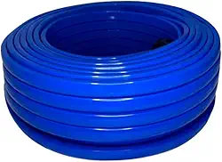 Mangueira De Jardim Anti-Torção Chata Resistente Anti-Dobra Antitorção Forte Não Dobra(20 mts)