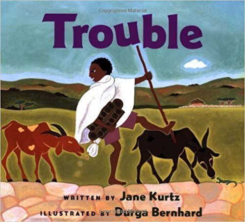 Trouble 0980148324 Book Cover