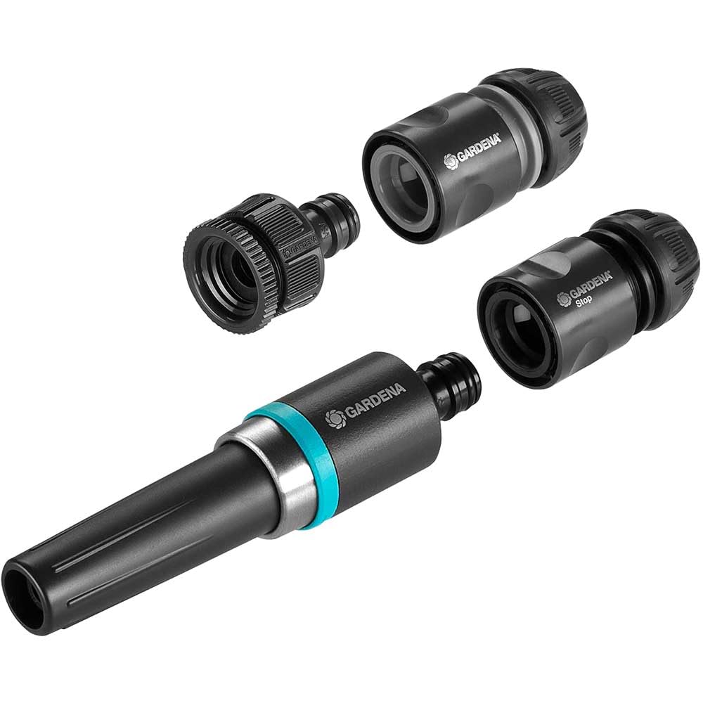 Gardena Original Ecoline Basic Water Spray Nozzle Set