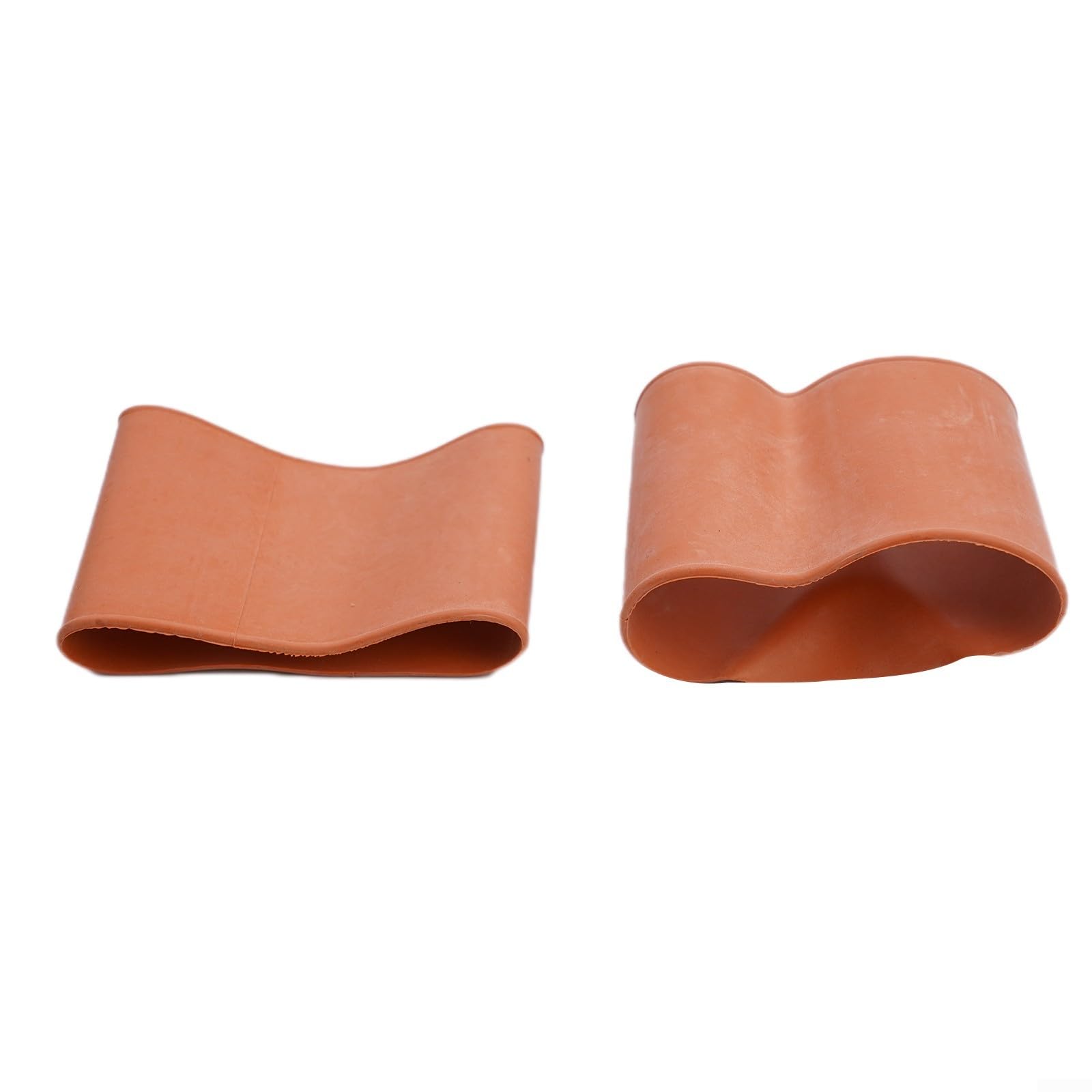 Dividing Suit Wrist Seal, 2 Pack Rubber Cuff Holder for Drysuit and Wetsuit Sleeve Waterproof Edge Stretchable Fit for Diving Accessories Water Sports Outdoor Use