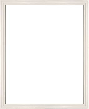 2名さま　B4サイズ　ホワイトフレーム 木製デジタルプリントフレーム B4 ホワイト | 木製フレーム