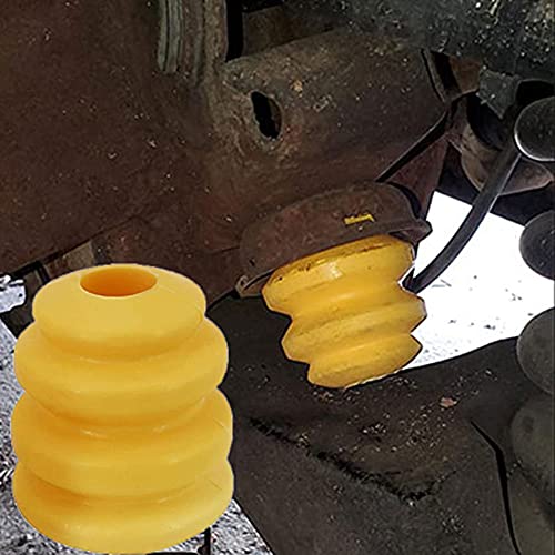 Tektall Control Arm Bumpers + Control Rear Axle Bumpers For Suburban Avalanche Yukon 15153958 905-208 15039397 Durable #TOP5