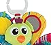 LAMAZE Clip & Go Jacques The Peacock, One Size