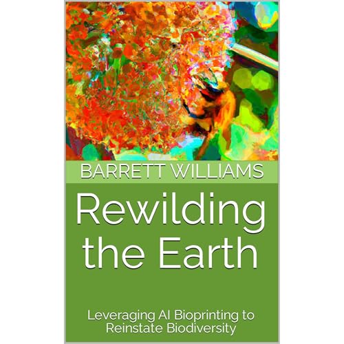 Rewilding the Earth by Barrett Williams, ChatGPT ChatGPT episode artwork