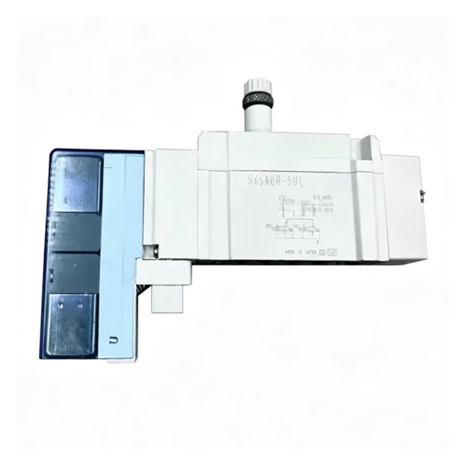 TPKMVGAP SY5A0R-5U1 solenoid valve