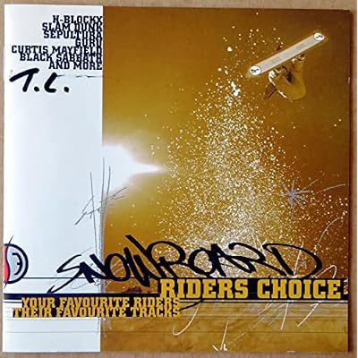 Riders Choice