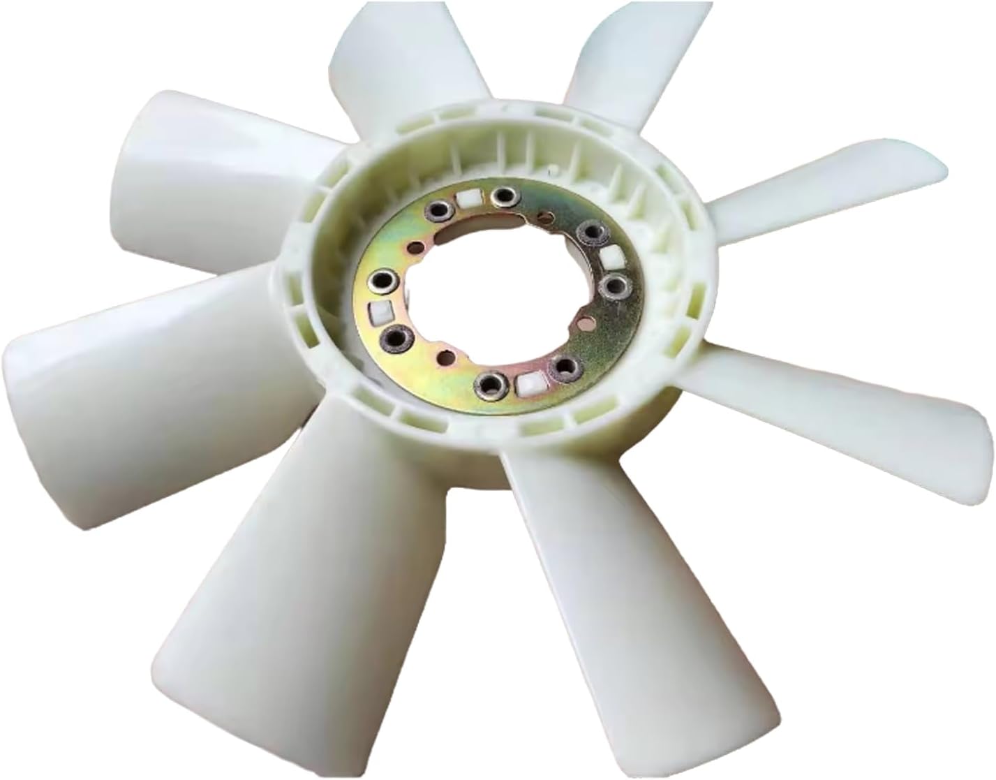 Fan Blade Cooling 1-13660140-0 for Hitachi EX200-2 EX200-3 Excavator Isuzu 6BD1