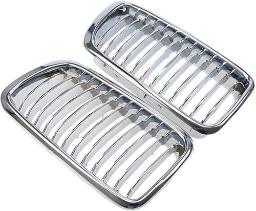 Grille de feux antibrouillard avant pour BMW Série 7 E38 berline 1994-2001 - 3