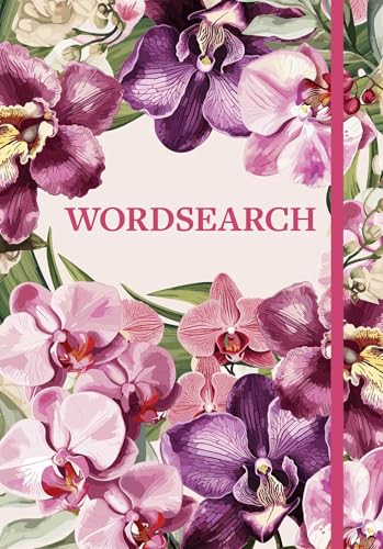 Wordsearch: Over 200 Puzzles (Sirius Elegant Puzzles)