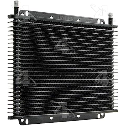 Hayden Automotive 698 Transmission Oil Cooler Cover