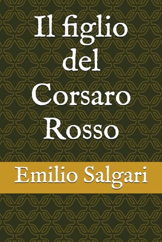 Vedi scheda su Amazon Il figlio del Corsaro Rosso