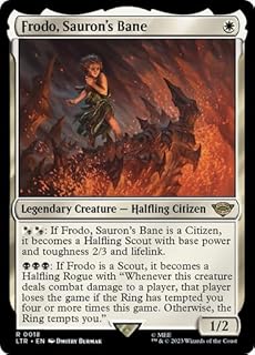 Frodo, Sauron's Bane MTG