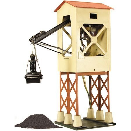 O Operating Coaling Tower