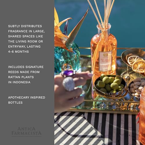 Anticafarmacistaaperolspritzhomeambiancediffuser169floz Urban Country Home Decor Antica farmacista aperol spritz home ambiance diffuser 169 fl oz urban country home decor