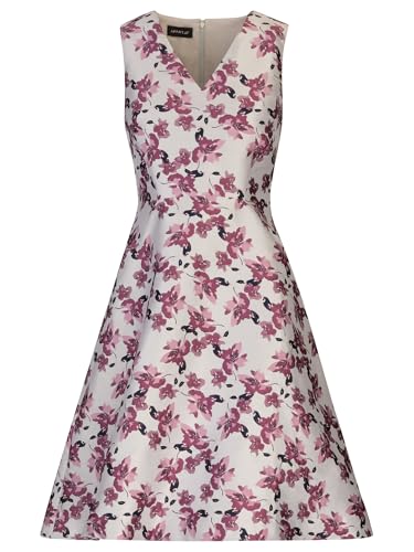 Robe de cocktail femme jacquard APART Fashion chic
