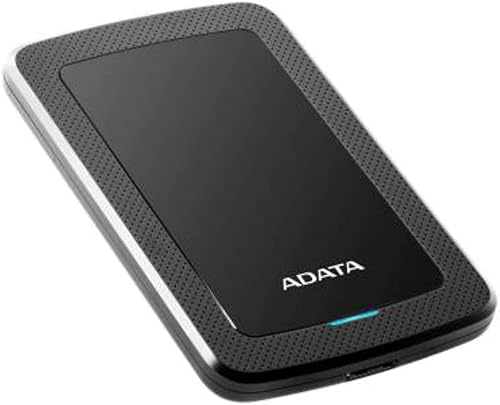 Miniatura 3 de ADATA Disco Duro - 2 TB - Externo (Portátil) - USB 3.1-256-bit AES - Negro