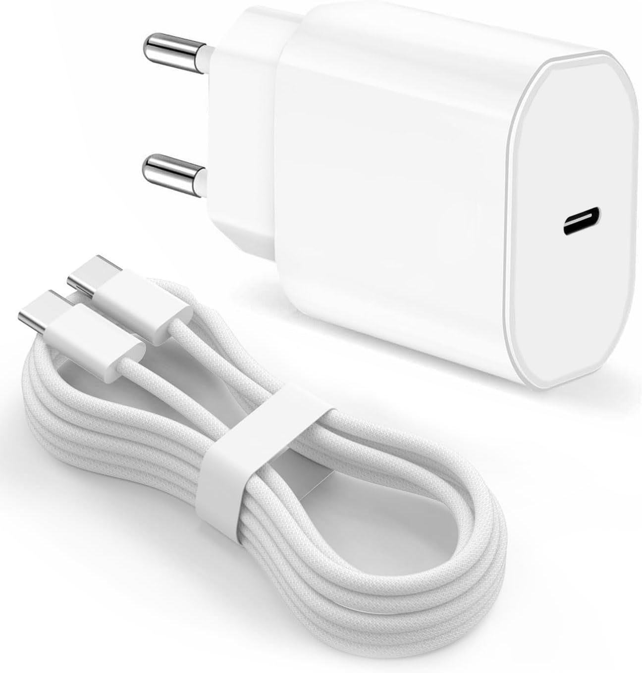 AirPods 4 本体 + USB-Cケーブル 1m新品未開封 Airpods 4 ladegerät, 20W USB C AirPods Pro 3. Gen/2. Gen Kopfhörer