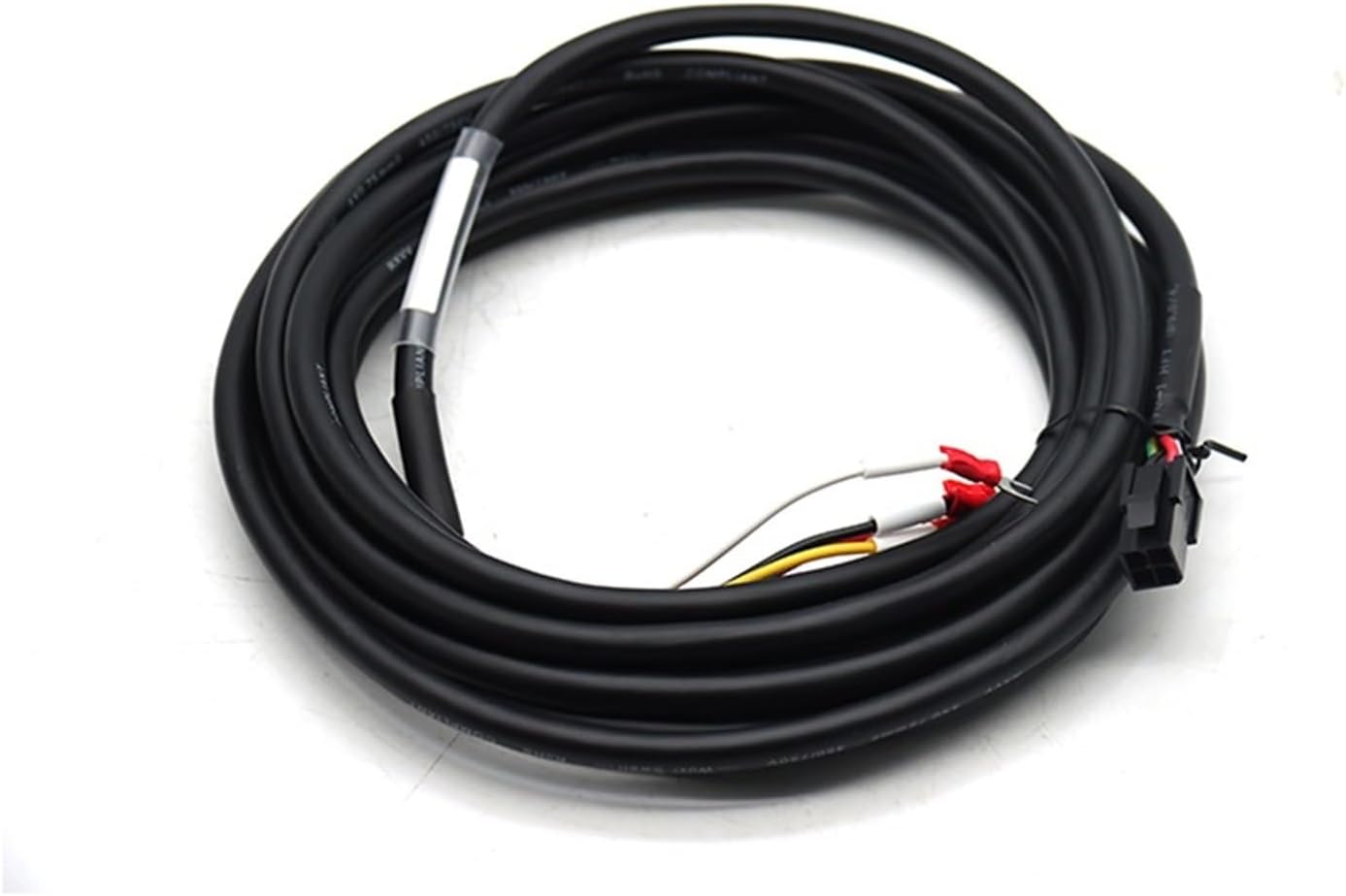 Servo Motor Absolute Value Power Cable ACS3-CAPW3103 ACS3-CAPW3105 Encoder Cable ACS3-CAEA1003 ACS3-CAEA1005 1PCS(Encoder Cable,8M)