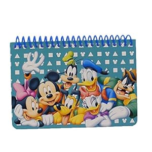 Disney Mickey Mouse and Friends Spi...