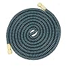 25FT-75FT Tuinslang Expandable Magic Flexibele Waterslang Slang Plastic Slangen Pijp Met Pistool Om Watering, enkele slang, 25FT