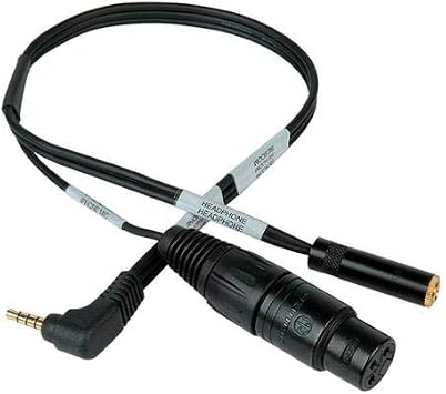 Sescom Compatible with Apple iPhone/iPod/iPad Jack Cable, 1 Feet