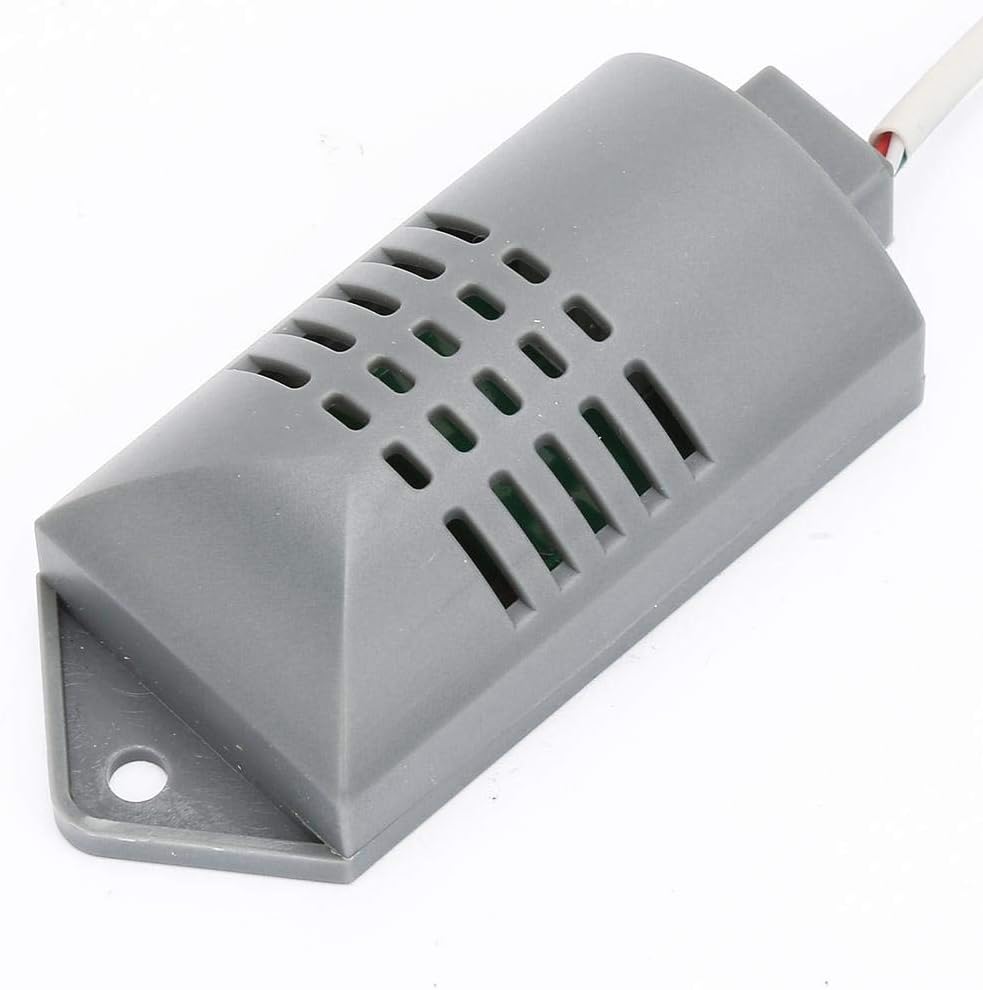Humidity Controller SVWL-8040 220V LED Digital Air Humidity Control Meter with Temperature Sensor Probe 1%-99% RH