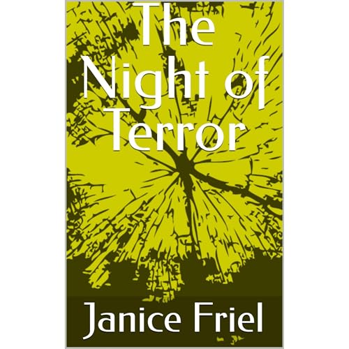 The Night of Terror by Janice Friel episode artwork