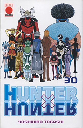 HUNTER X HUNTER 30