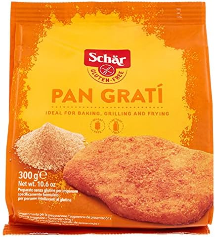 DR. SCHAR - BREAD CRUMBS S / G 250g DR.SCHAR