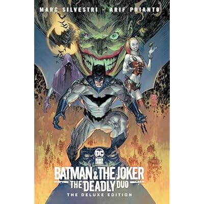 Batman & the Joker: The Deadly Duo: The Deadly Duo