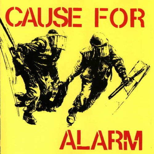 Cause for Alarm Music