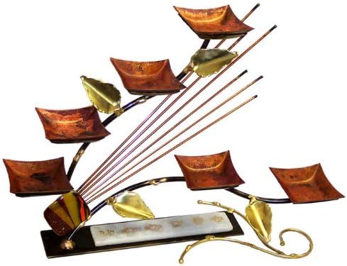 Zion Judaica Ltd Seder Plates by Gary Rosenthal - Burning Bush