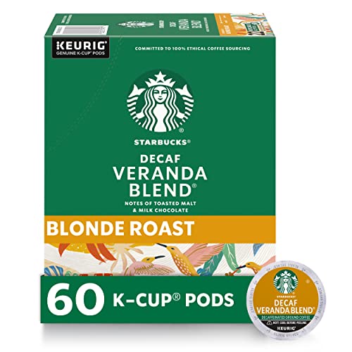 Starbucks K-Cup Coffee Pods