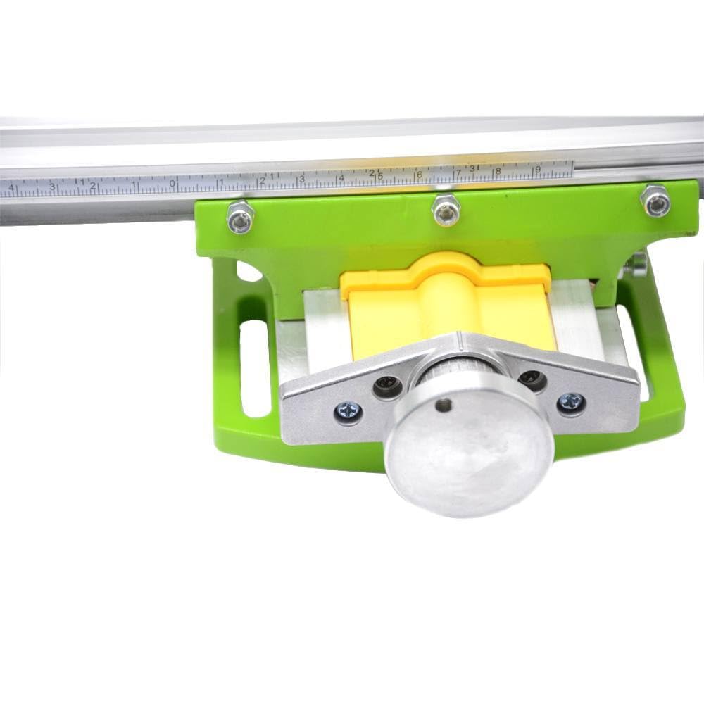 Worktable Electric Drilling Machine Variable Speed Micro Drill Press Grinder 1pc BG-5168E+1pc BG6330+1pc 2.5" Parallel-jaw vice