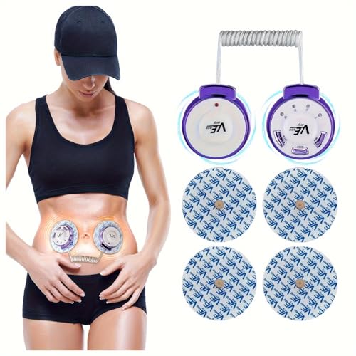 AILEDA Sport Body Liposuction Machine, Belly Arm Leg Fat Burning Fitness, Cellulite Device Slimming, O5E2 Body Massage Shaping arm Trainer,Neoprene Fat