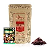 NATÜRLICH REIN: Unsere Gewürzmischung zeichnet sich dadurch aus, dass die Gewürze handverlesen, 100% natürlich und von der Sonne getrocknet sind sowie ohne Farbstoffe oder sonstige Chemikalien auskommen.