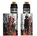Produktbild VampCase - Wismec Reuleaux RX GEN3 300W TC Haut, Aufkleber, Wrap - Deadpool