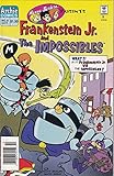 Hanna-Barbera Presents #8 (Newsstand) FN ; Archie comic book | Frankenstein Jr. Impossibles Fantastic Four 1 Tribute