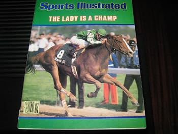Single Issue Magazine Sports Illustrated May 12 1980 Genuine Risk #8 Book
