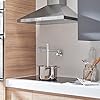 American Standard 4803900.002 Studio S Wall-Mount Pot Filler Chrome