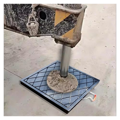 Patins de stabilisation robustes 30x30 cm pour remorque camping-car - 2