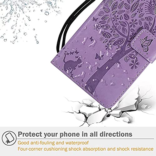 MAOGE Cover per Motorola Moto G62 5G Portafoglio